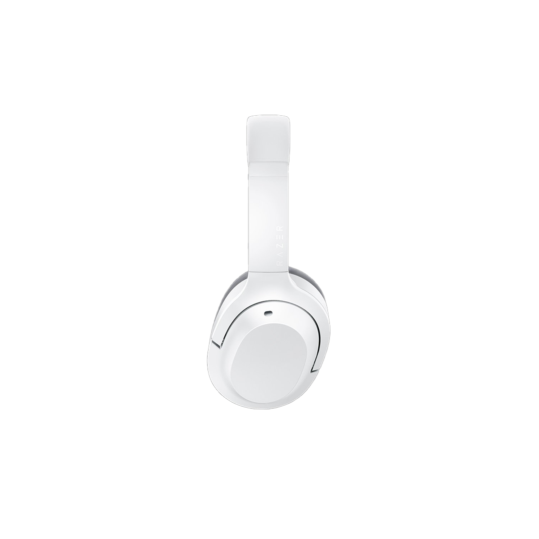 Razer Opus X Wireless Low Latency Headset with ANC Technology - Mercury in Qatar Razer Opus X Wireless Low Latency Headset with ANC Technology - Mercury in Qatar